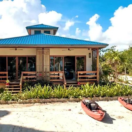 Exquisite Oceanfront Private Estate By Alom San Pedro (Ambergris Caye) Εξωτερικό φωτογραφία