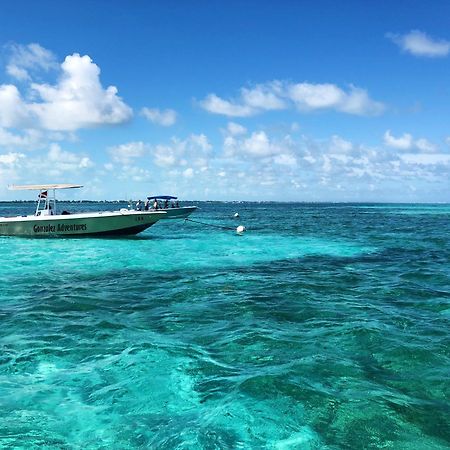 Exquisite Oceanfront Private Estate By Alom San Pedro (Ambergris Caye) Εξωτερικό φωτογραφία