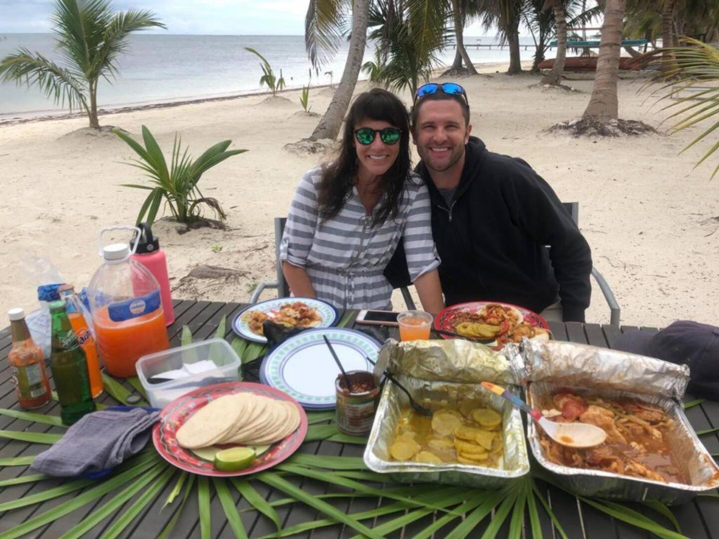 Exquisite Oceanfront Private Estate By Alom San Pedro (Ambergris Caye) Εξωτερικό φωτογραφία