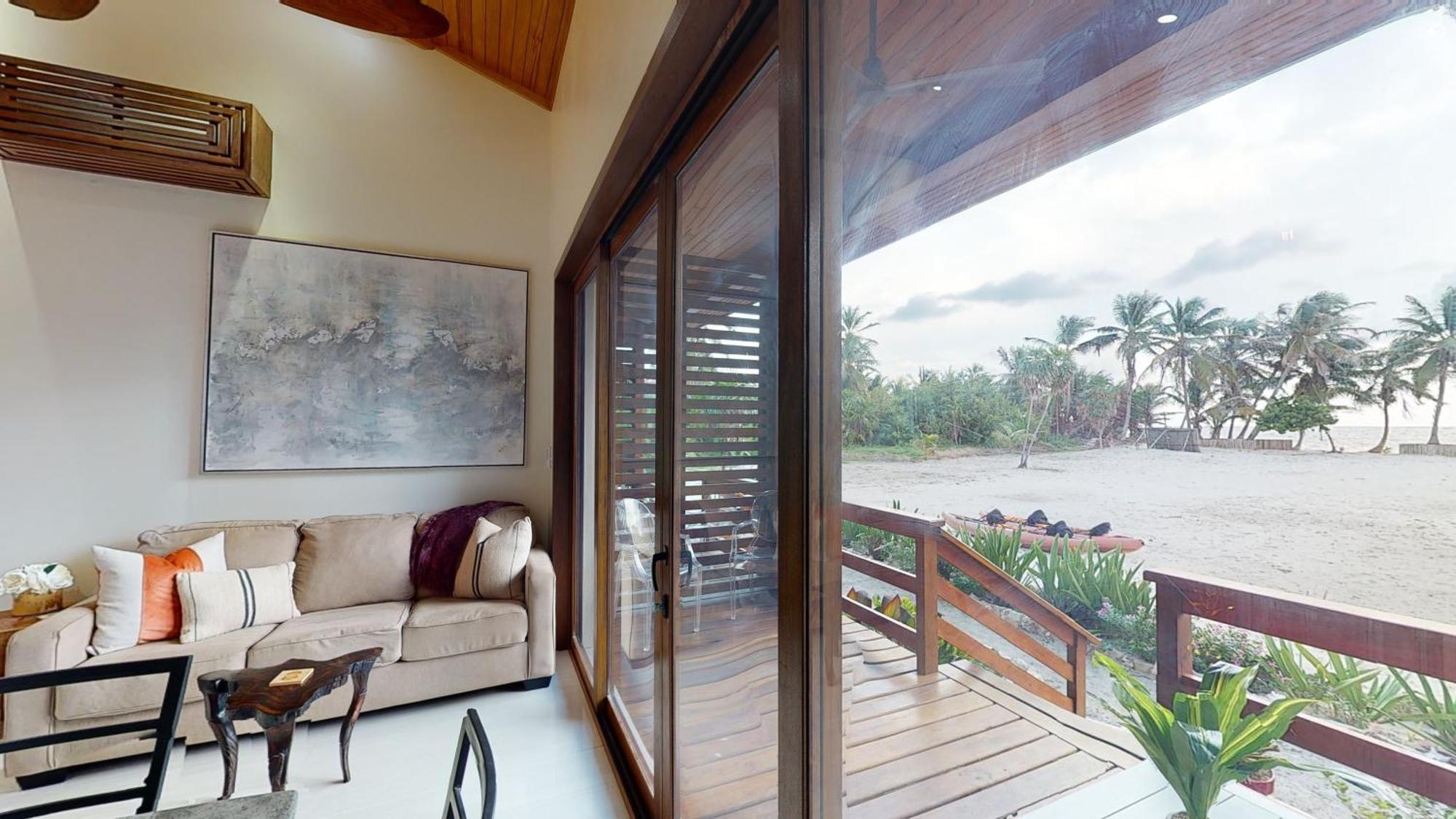 Exquisite Oceanfront Private Estate By Alom San Pedro (Ambergris Caye) Εξωτερικό φωτογραφία