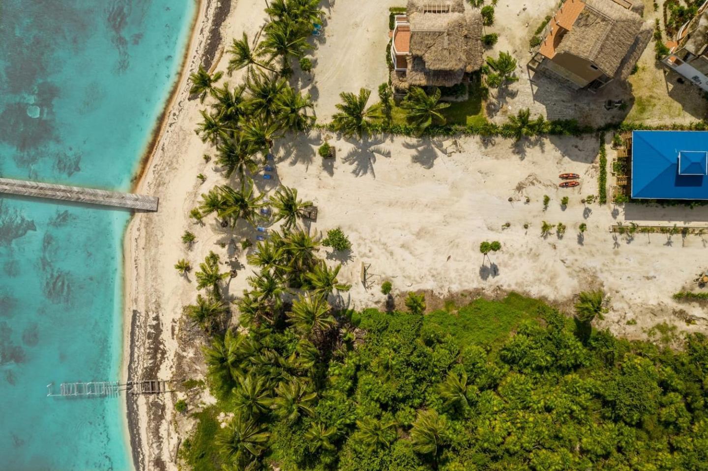 Exquisite Oceanfront Private Estate By Alom San Pedro (Ambergris Caye) Εξωτερικό φωτογραφία