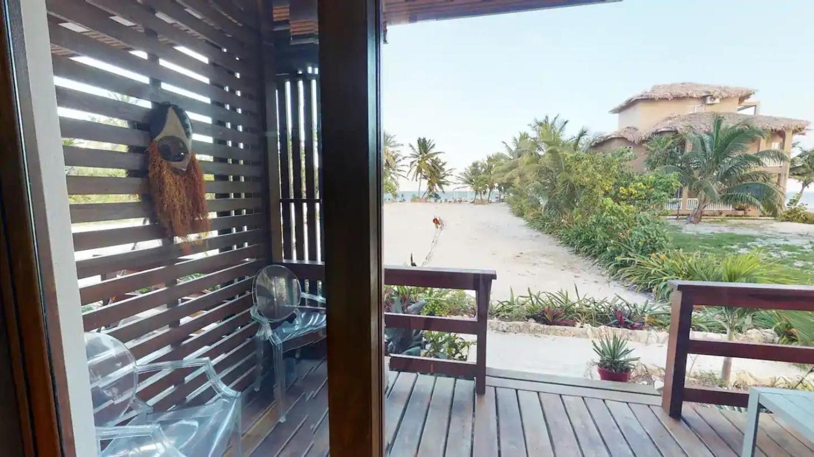 Exquisite Oceanfront Private Estate By Alom San Pedro (Ambergris Caye) Εξωτερικό φωτογραφία