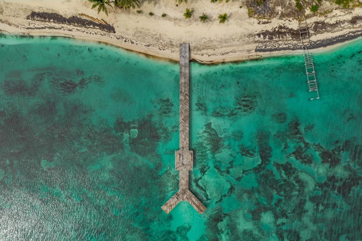 Exquisite Oceanfront Private Estate By Alom San Pedro (Ambergris Caye) Εξωτερικό φωτογραφία