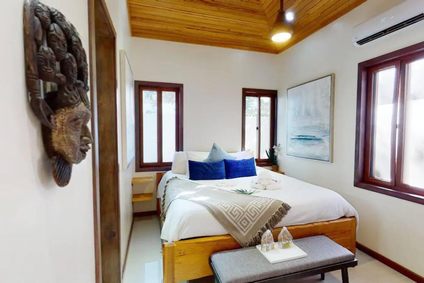 Exquisite Oceanfront Private Estate By Alom San Pedro (Ambergris Caye) Εξωτερικό φωτογραφία