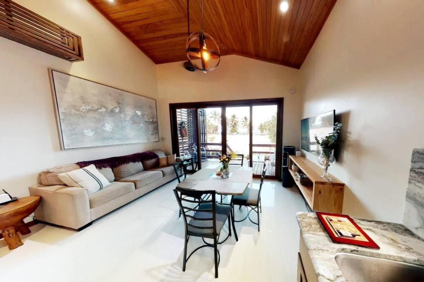 Exquisite Oceanfront Private Estate By Alom San Pedro (Ambergris Caye) Εξωτερικό φωτογραφία