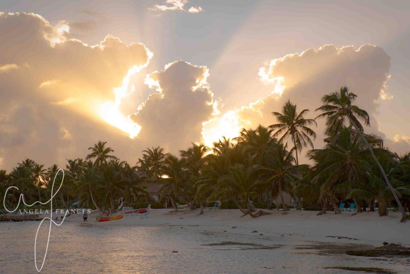 Exquisite Oceanfront Private Estate By Alom San Pedro (Ambergris Caye) Εξωτερικό φωτογραφία