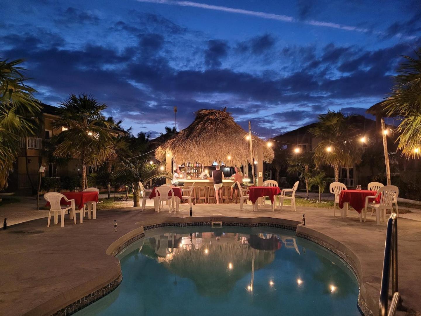 Exquisite Oceanfront Private Estate By Alom San Pedro (Ambergris Caye) Εξωτερικό φωτογραφία