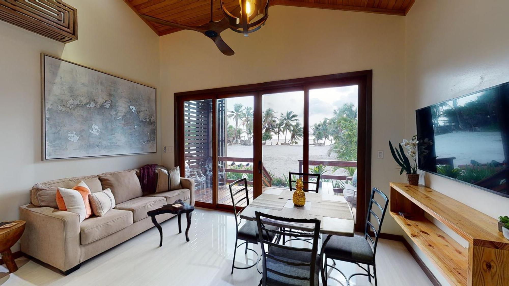 Exquisite Oceanfront Private Estate By Alom San Pedro (Ambergris Caye) Εξωτερικό φωτογραφία