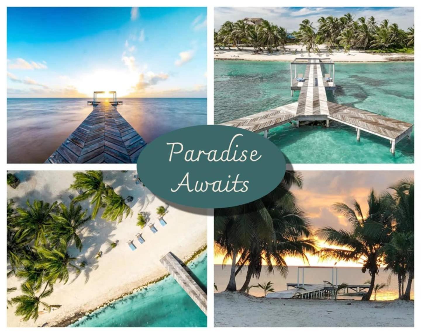 Exquisite Oceanfront Private Estate By Alom San Pedro (Ambergris Caye) Εξωτερικό φωτογραφία